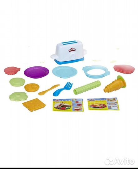 Набор для лепки Play-doh