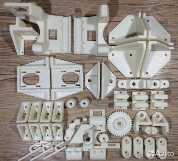 Моделирование 3D печать