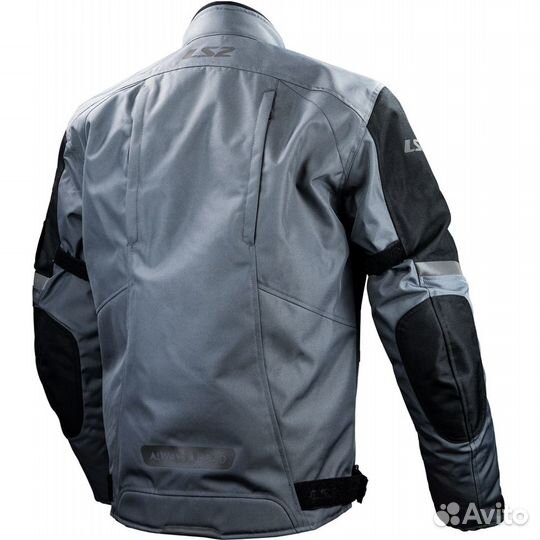 Мотокуртка LS2 serra EVO MAN jacket