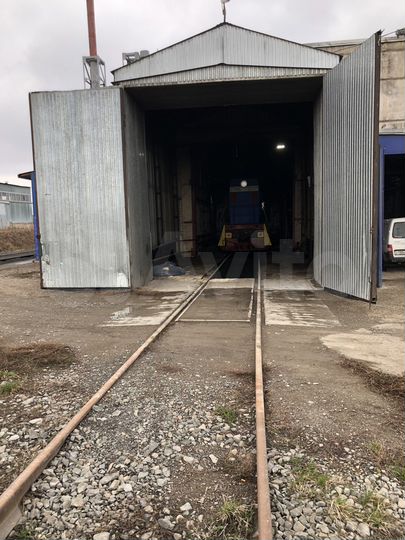 Производство, 10000м²