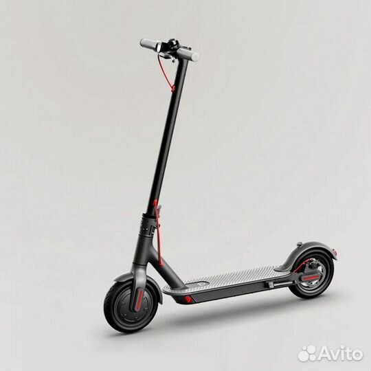 Электросамокат Xiaomi Mijia Electric Scooter 1S