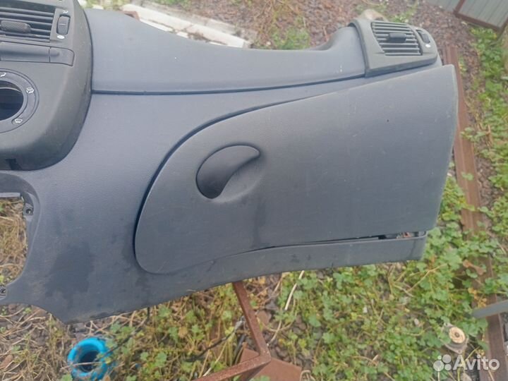 Торпеда фиат браво