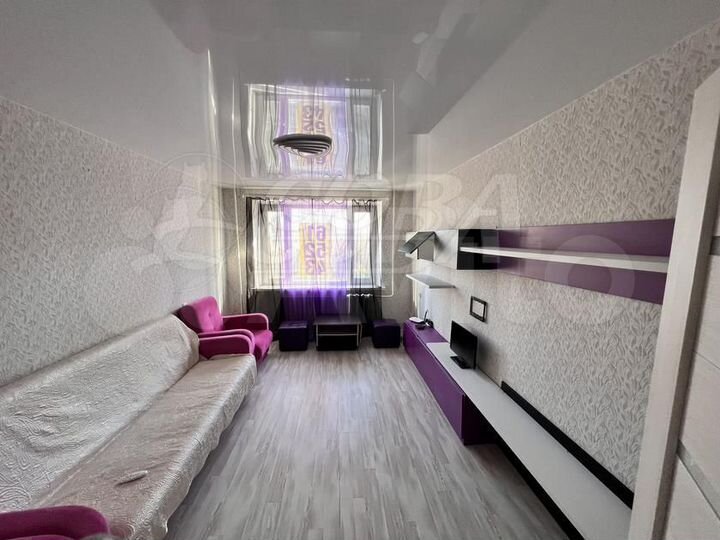 4-к. квартира, 91,3 м², 3/10 эт.