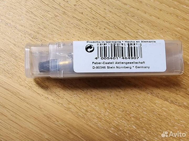 Золотое перо Graf von Faber-Castell