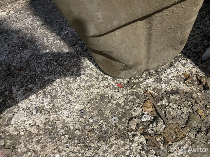 Бензобак УАЗ патриот