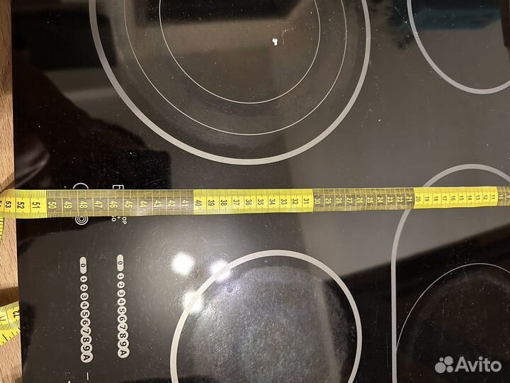 Варочная панель на запчасти