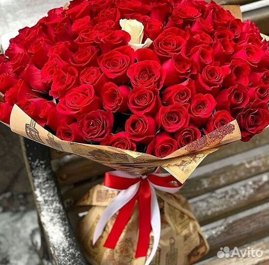 Розы высокие 150 160 170 180 190 200см