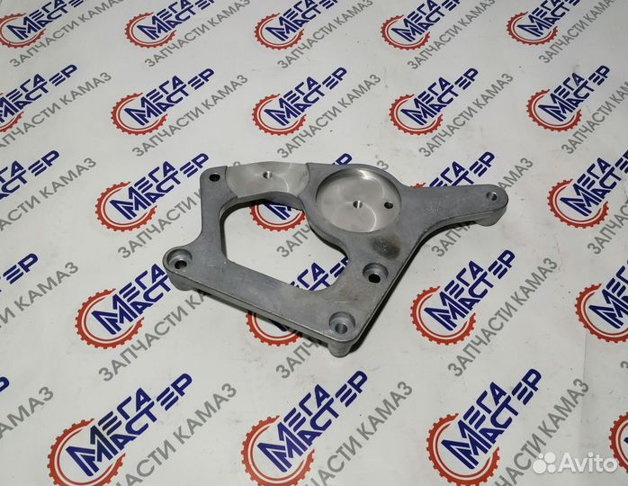 Кронштейн натяжного ролика Камаз евро-5