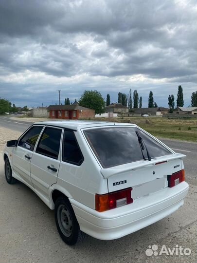ВАЗ 2114 Samara 1.6 МТ, 2012, 160 000 км