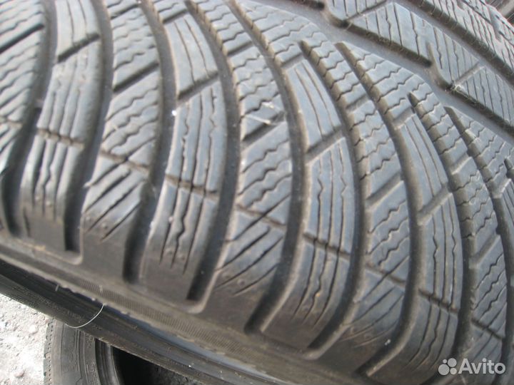 Michelin Pilot Alpin 235/55 R17