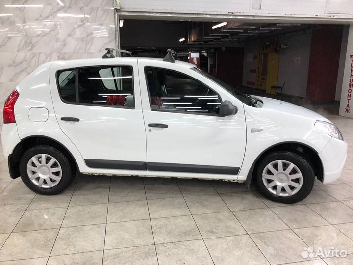 Renault Sandero 1.6 МТ, 2012, 55 700 км