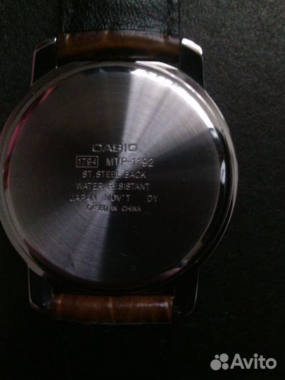 Часы Casio MTP-1192E-7A