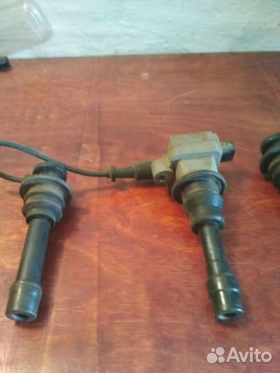 Катушки зажигания