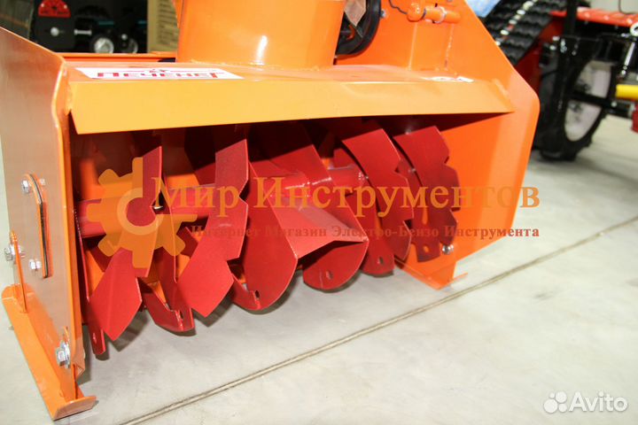 Снегоуборщик для Мотоблока Нева