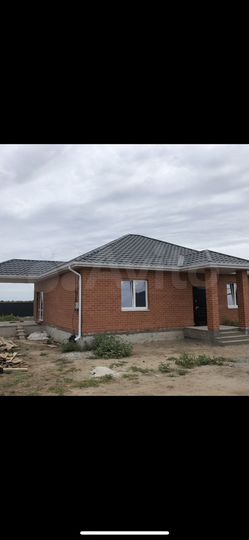 Дом 120 м² на участке 8 сот.