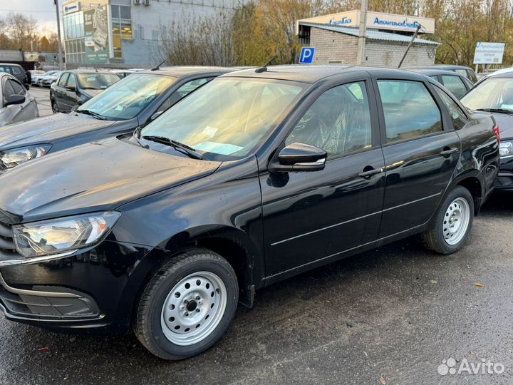 LADA Granta 1.6 МТ, 2024, 12 км