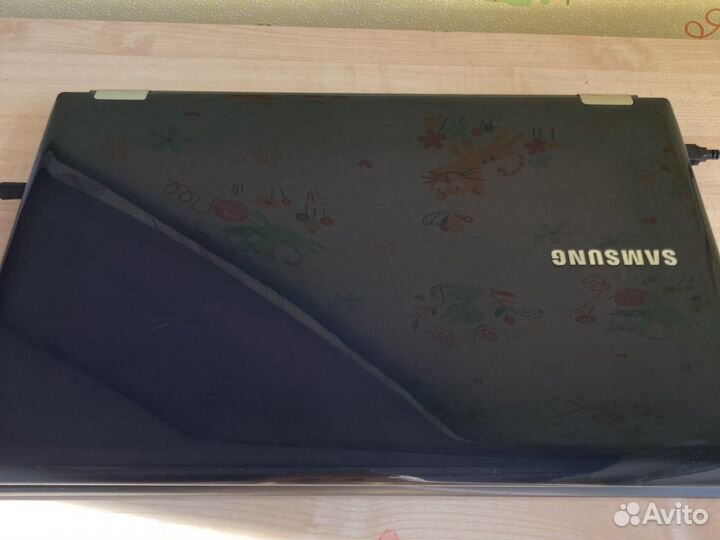 Игровой ноутбук i5/6gb/GT 540M/SSD