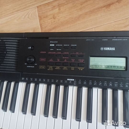 Синтезатор yamaha PSR-e273