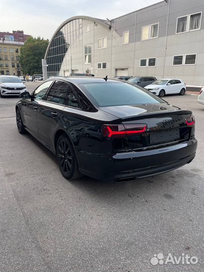 Audi A6 3.0 AMT, 2015, 174 500 км