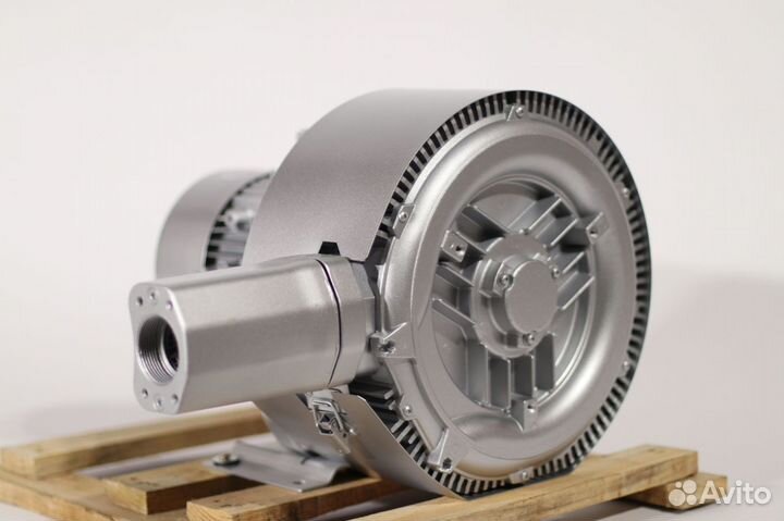 Промышленные вихревые воздуходувки