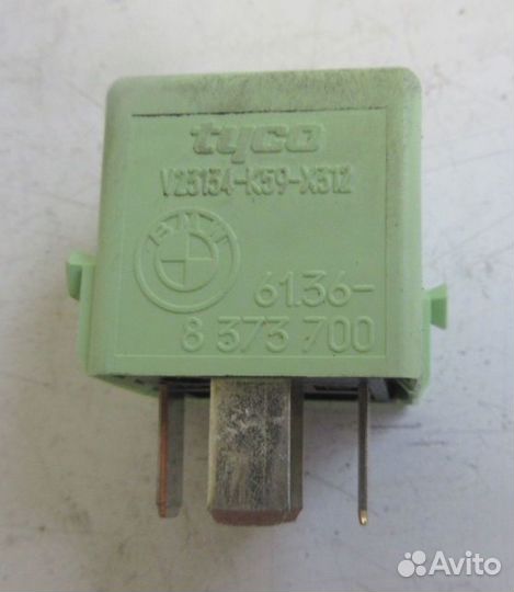 Реле BMW E46/87/39/60/X5/X3 61368373700 BMW