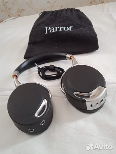 Наушники Parrot Zik беспроводные