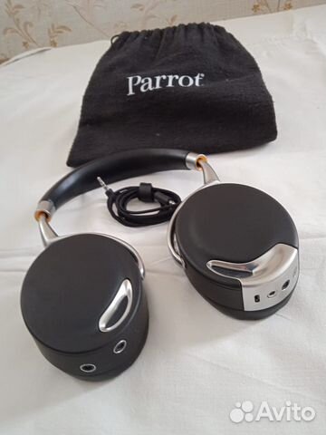 Наушники Parrot Zik беспроводные