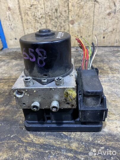 Блок ABS Volvo V50 30794728 Арт. 658