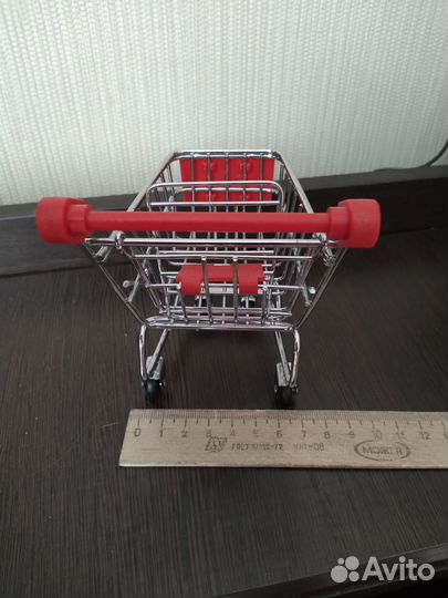 Тележка сувенирная