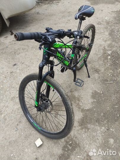 Велосипед подростковый 24