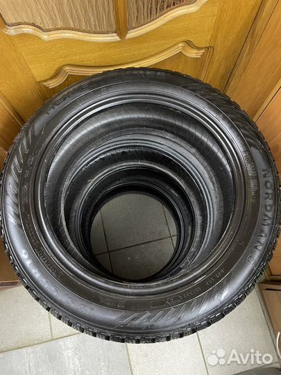 Nokian Tyres Nordman 8 195/55 R16