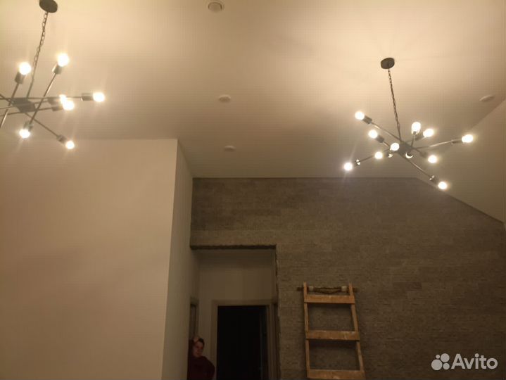 Услуги электрика