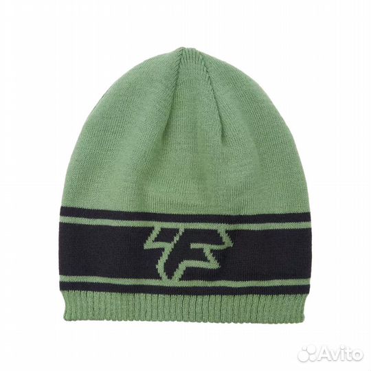 64689 Шапка Finntrail Daily 9716 зеленый