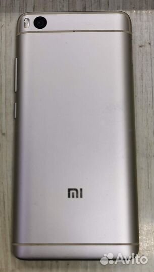 Xiaomi Mi 5S, 4/128 ГБ