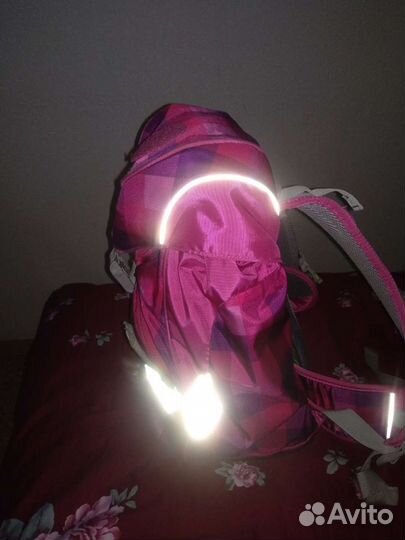 Школьный рюкзак