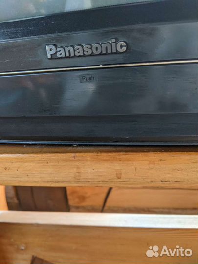 Телевизор panasonic TC-14L