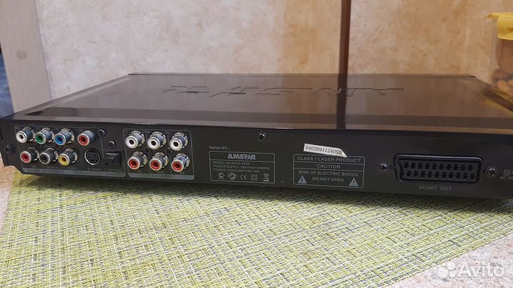 Dvd плеер philips