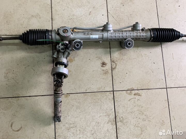 Рулевая рейка Мерседес Бенц Е-Класс