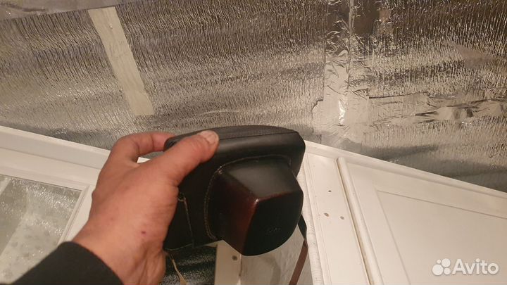 Футляр от фотоаппарата Аврора-автомат