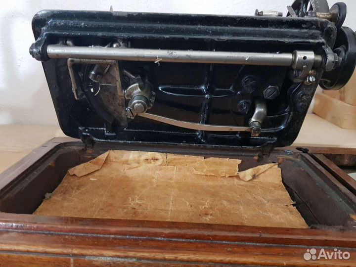 Швейная машинка