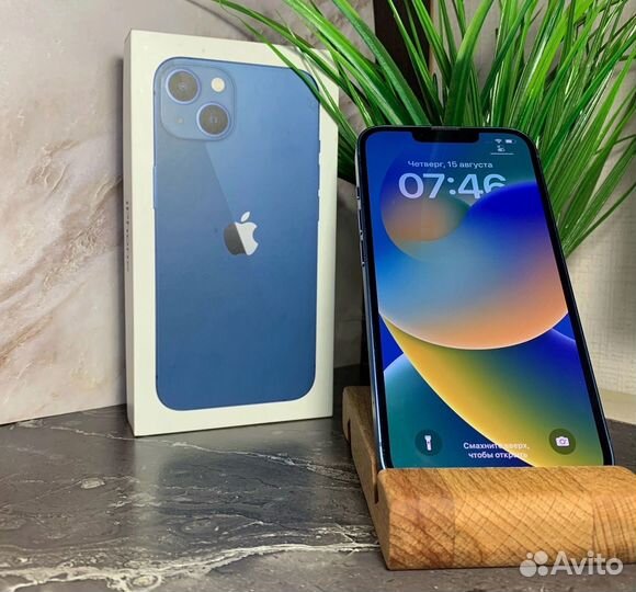 iPhone 13, 128 ГБ