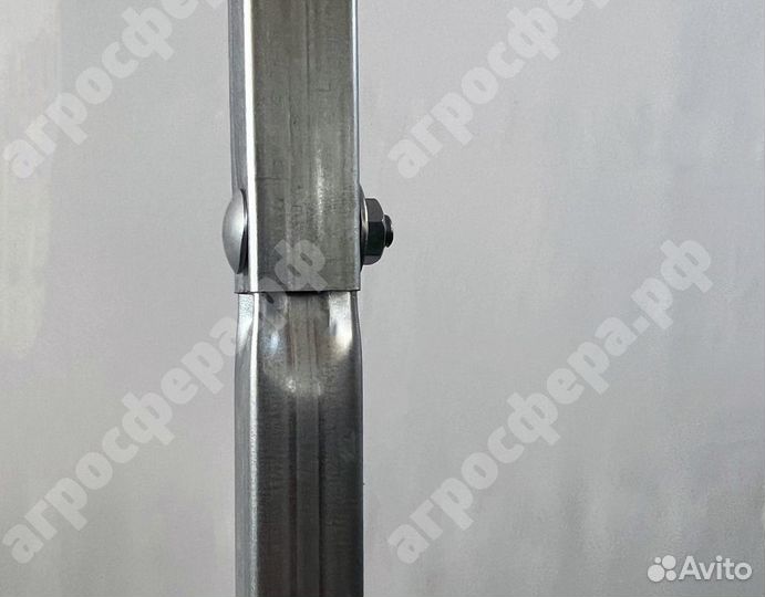 Парник под пленку