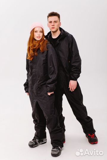 Комбинезон сноубордический