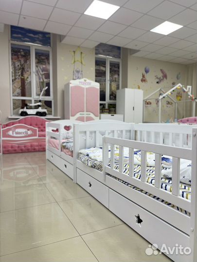 Детская кровать в Ставрополе (большой выбор)