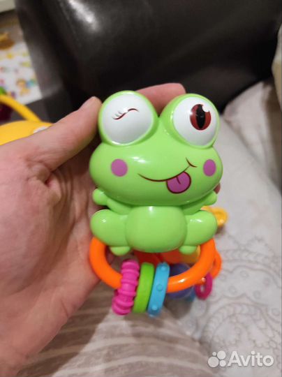 Мобиль в кроватку