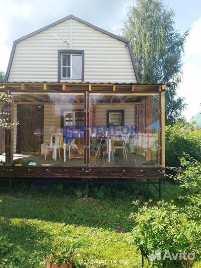 Мягкие окна напрямую от производителя