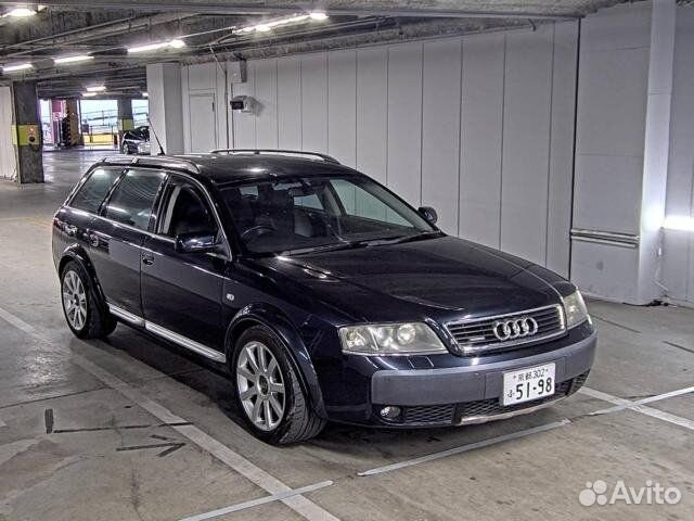 Пенка двери задняя правая Audi Allroad C5 BAS 2004