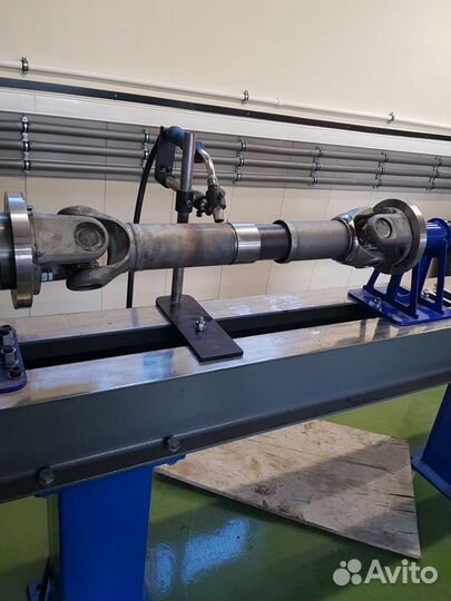 Ремонт и изготовление карданных валов