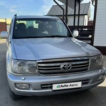 Toyota Land Cruiser 4.7 AT, 2005, 270 000 км, с пробегом, цена 1 990 000 руб.