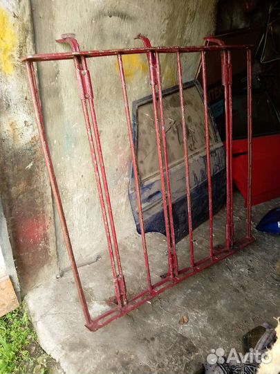 Багажник на крышу ваз